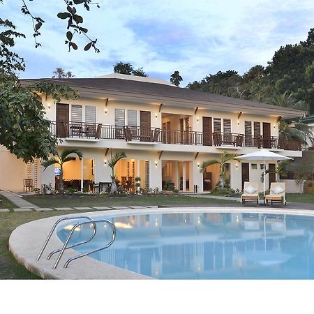 Allure Badian Beach Villa 外观 照片