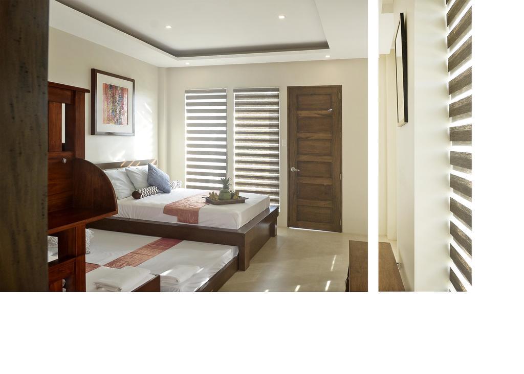 Allure Badian Beach Villa 外观 照片