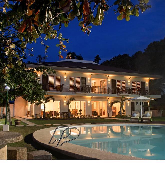 Allure Badian Beach Villa 外观 照片